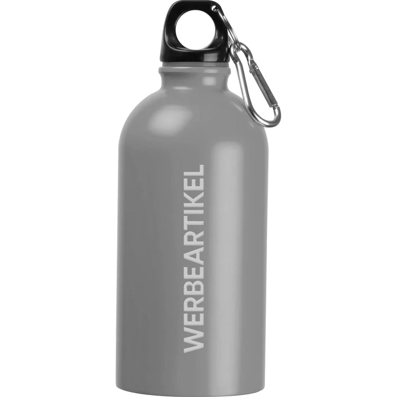 Edelstahlflasche New York matt 500 ml-zoom-