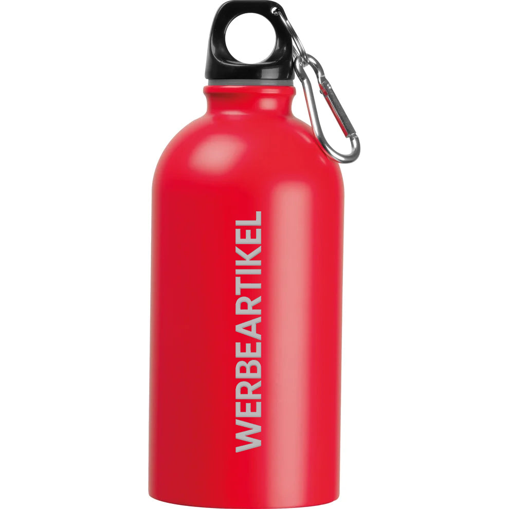 Edelstahlflasche New York matt 500 ml-10