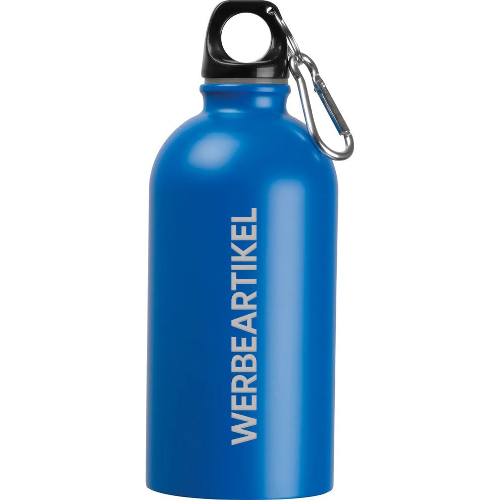 Edelstahlflasche New York matt 500 ml-6