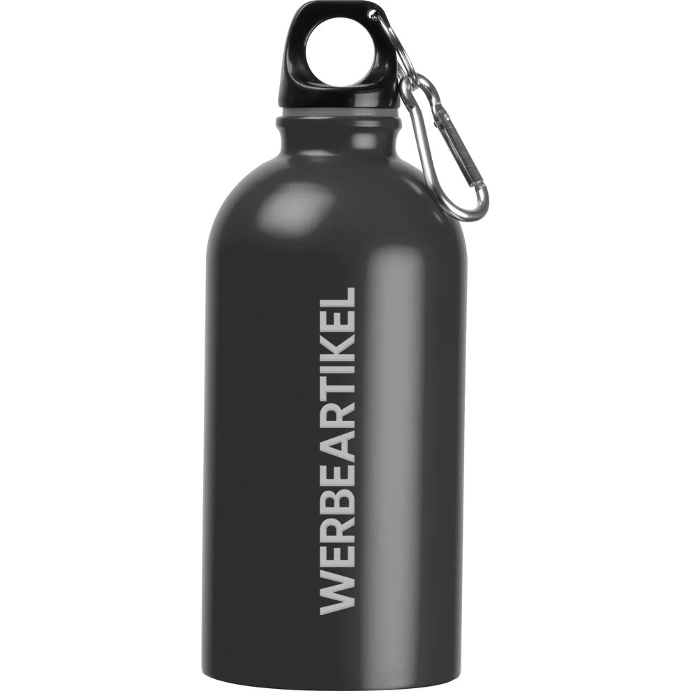 Edelstahlflasche New York matt 500 ml