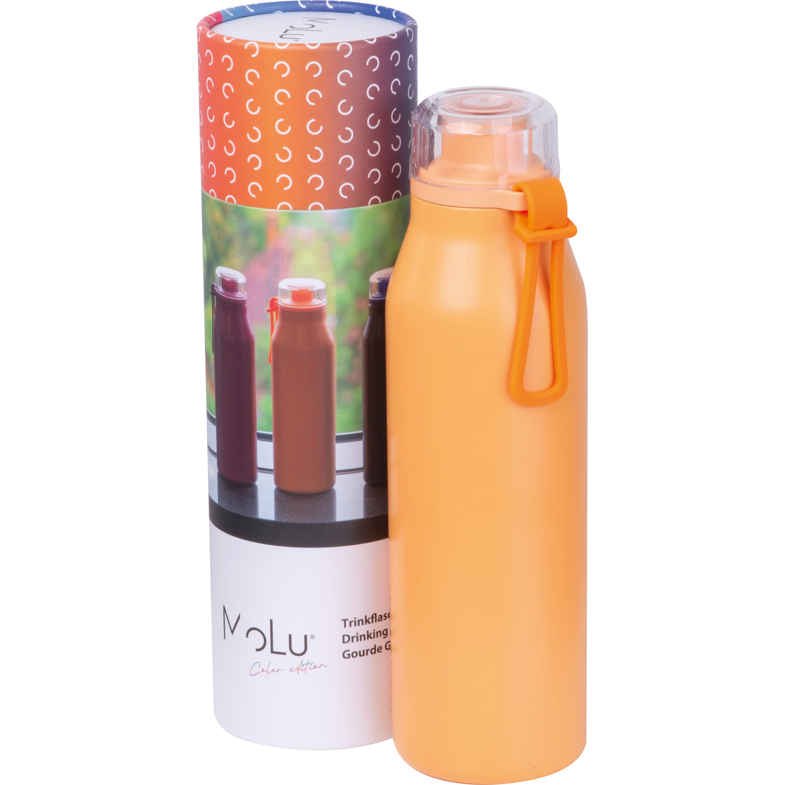 MoLu Trinkflasche Grand Haven