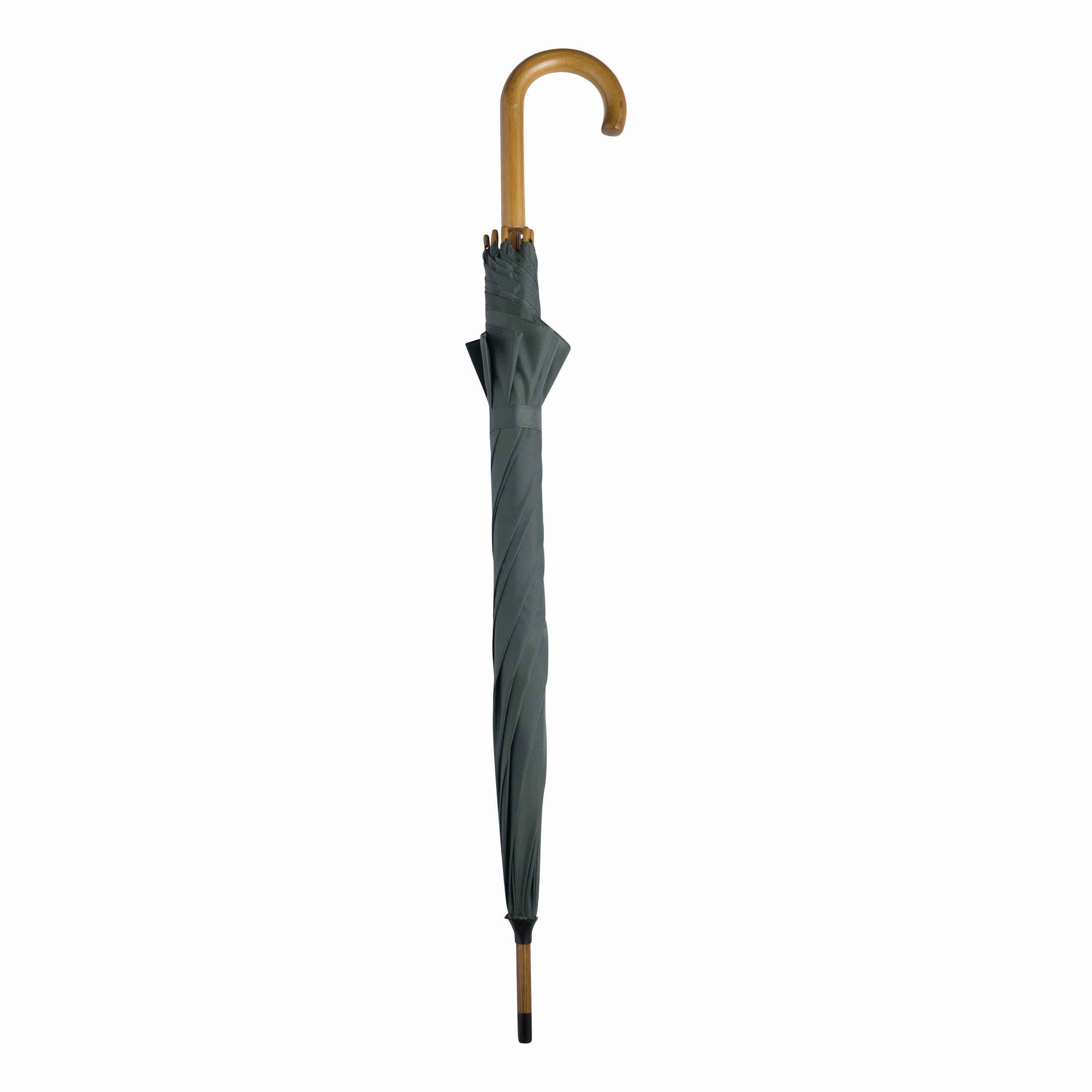BOOGIE - Automatic wooden stick umbrella-zoom-21