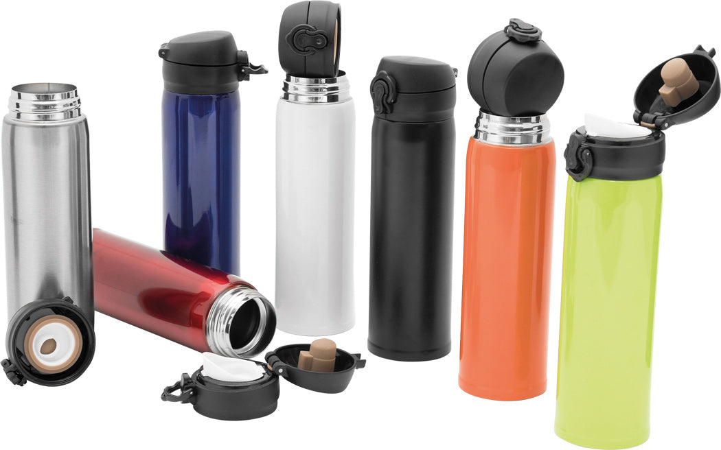 OOLONG - Vacuum flask 400 ml-2