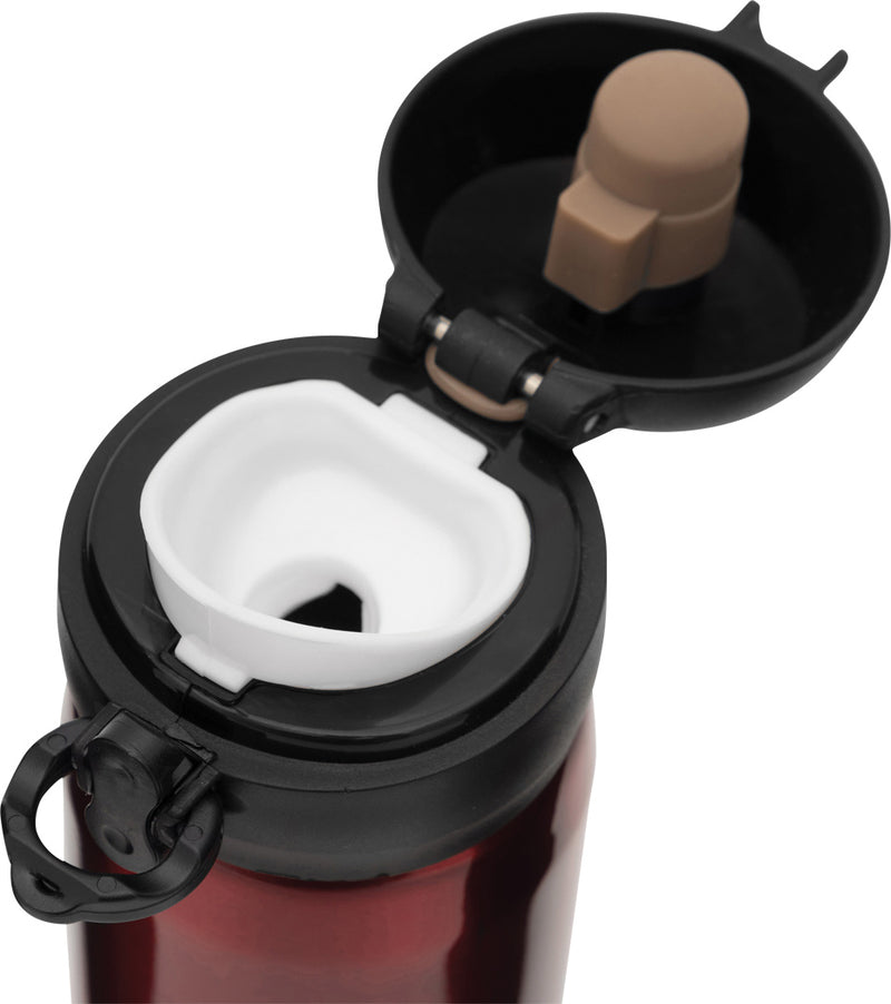 OOLONG - Vacuum flask 400 ml-zoom-