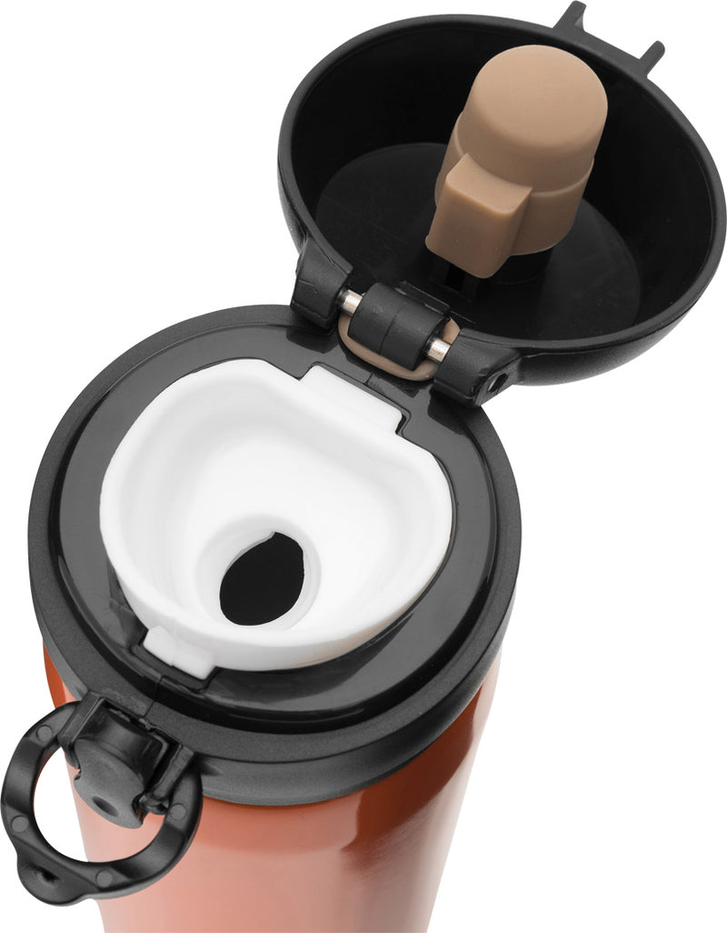 OOLONG - Vacuum flask 400 ml-zoom-
