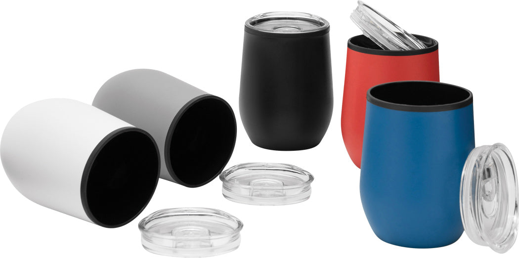 BOWLY - Insulated travel mug 300 ml
