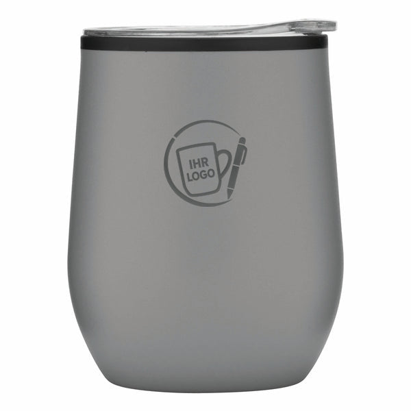 BOWLY - Insulated travel mug 300 ml-5