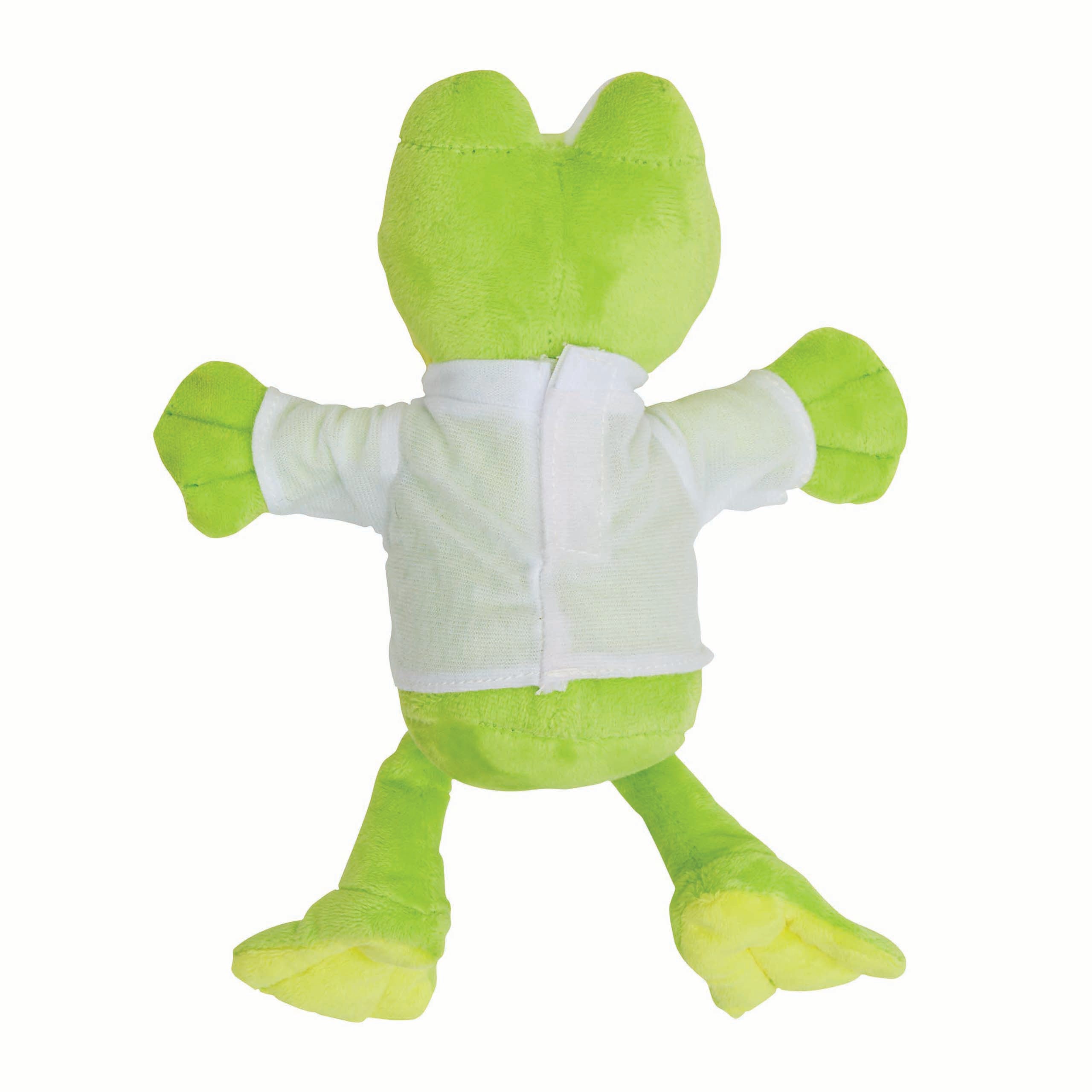 FRIEDA - Plush frog-zoom-3