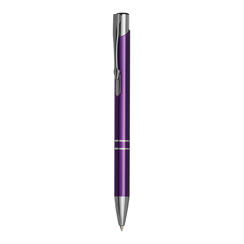 TUCSON - Aluminium ballpoint pen-zoom-