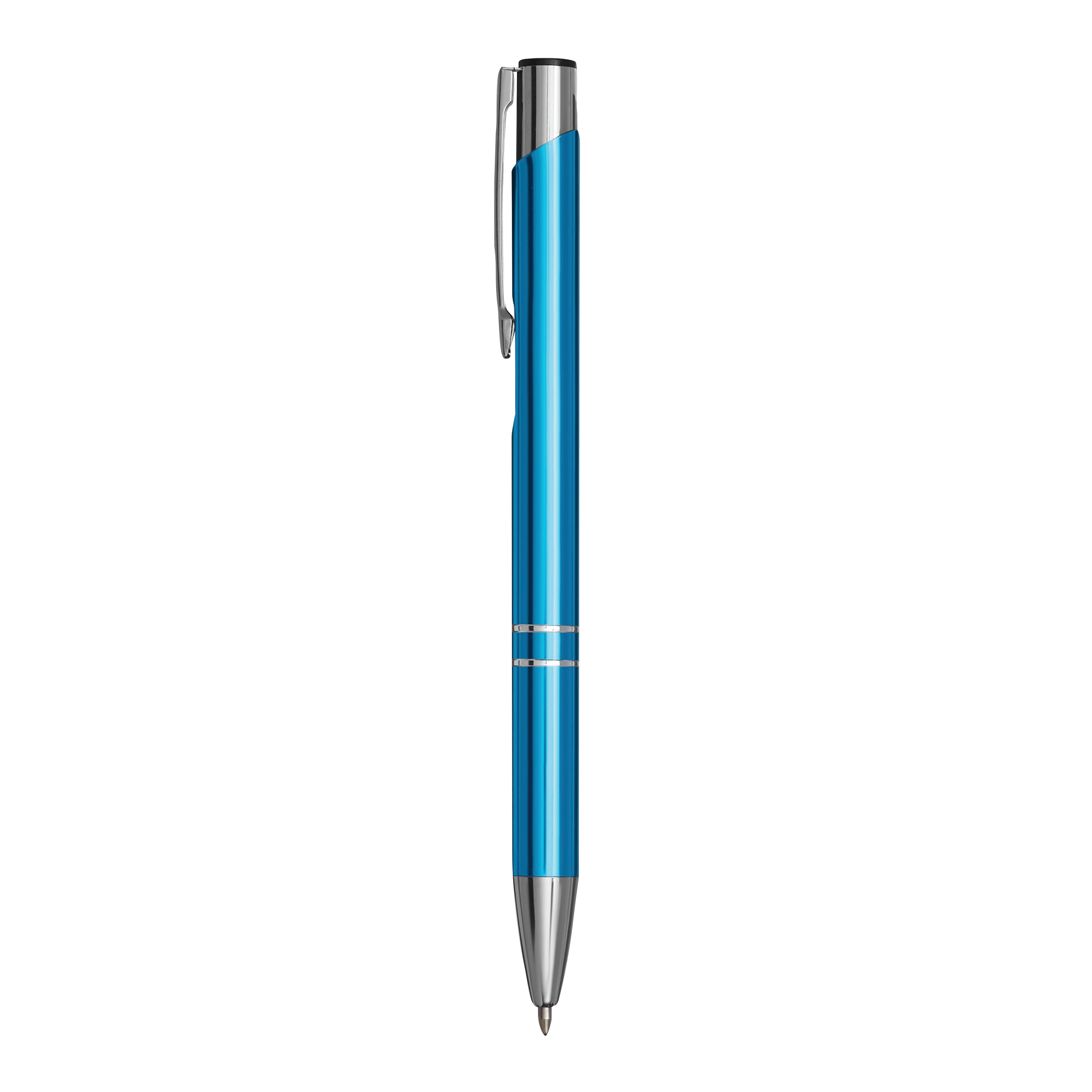 TUCSON - Aluminium ballpoint pen-zoom-12
