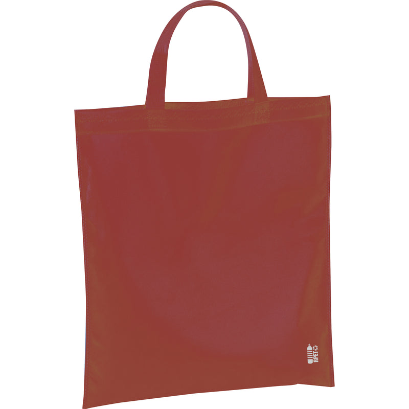 Einkaufstasche aus recyceltem Non Woven PELAGIA-zoom-