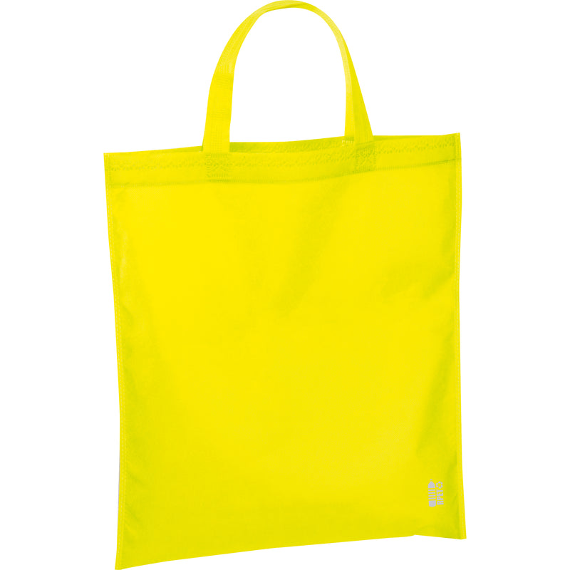 Einkaufstasche aus recyceltem Non Woven PELAGIA-zoom-
