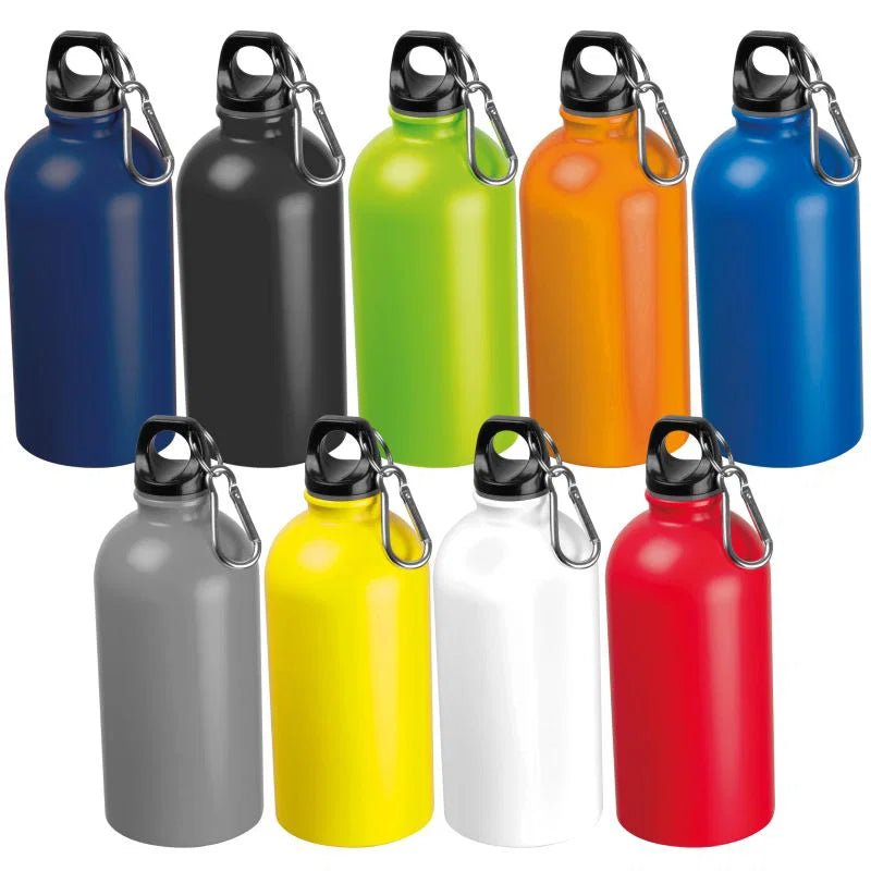 Edelstahlflasche New York matt 500 ml