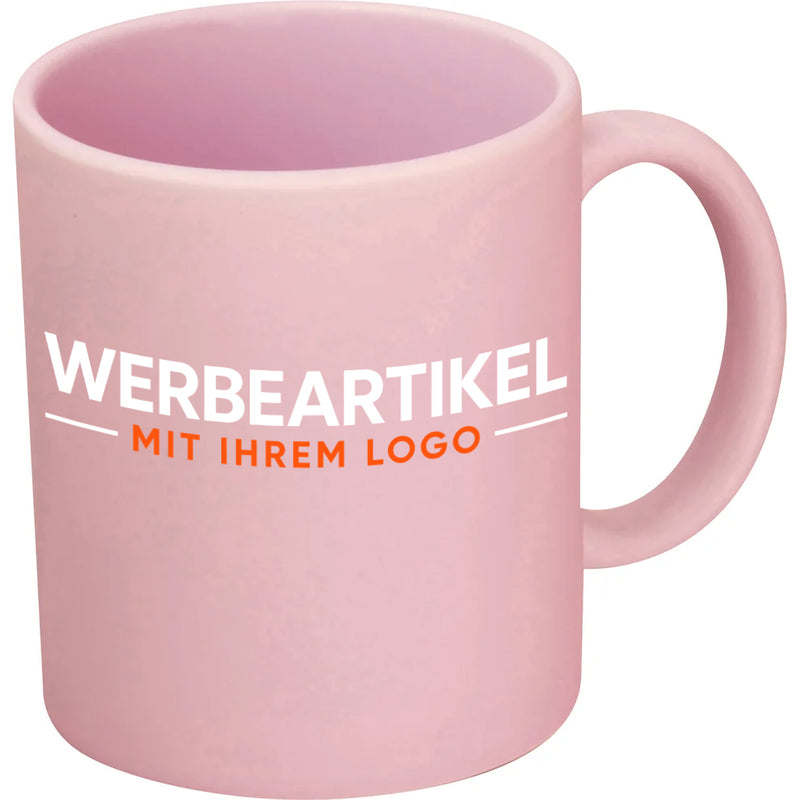 Matte Sublimationstasse aus Keramik ARIEL-zoom-