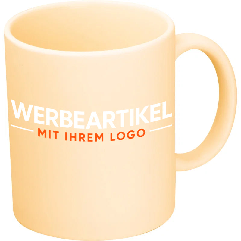 Matte Sublimationstasse aus Keramik ARIEL-zoom-