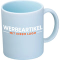 hellblau