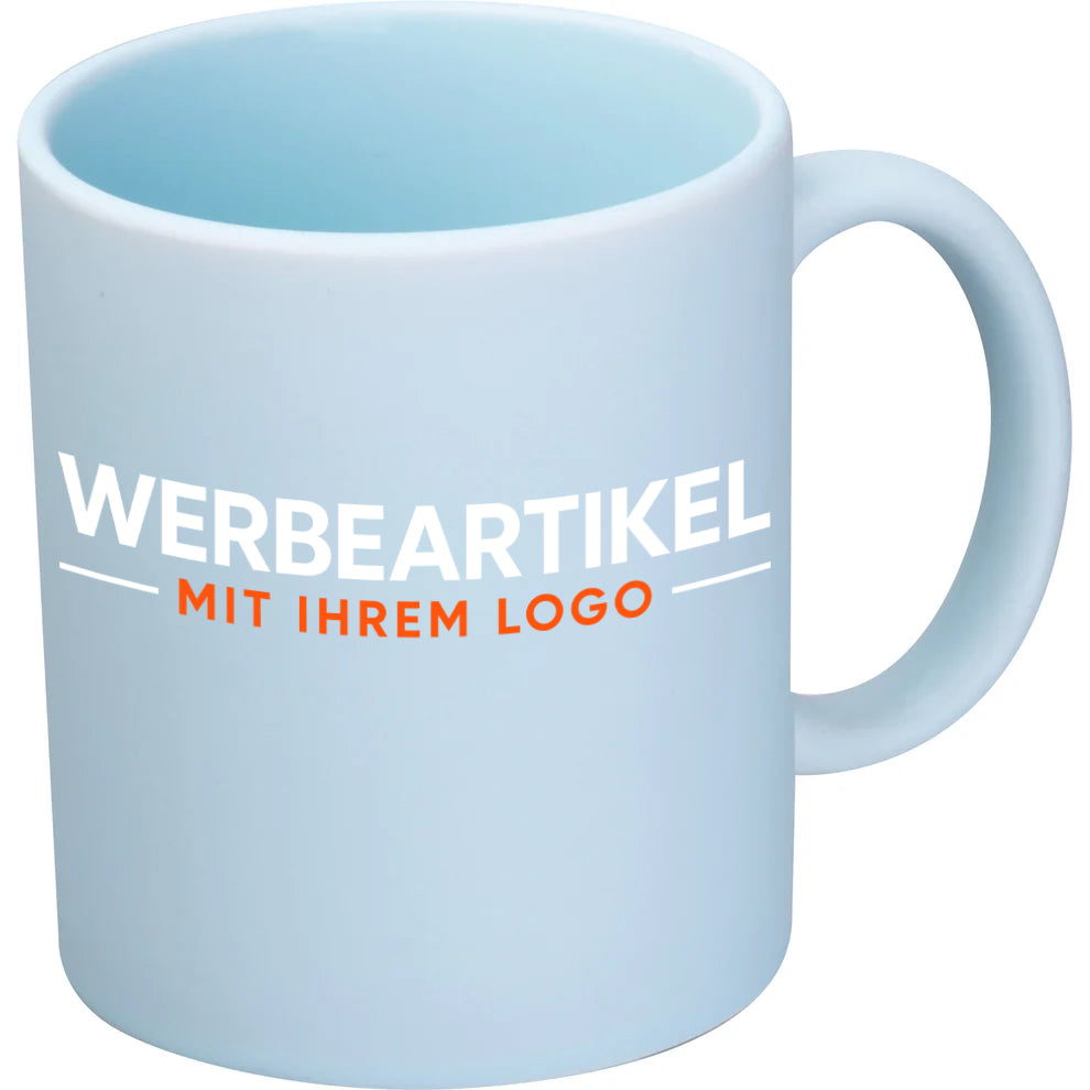 Matte Sublimationstasse aus Keramik ARIEL-20