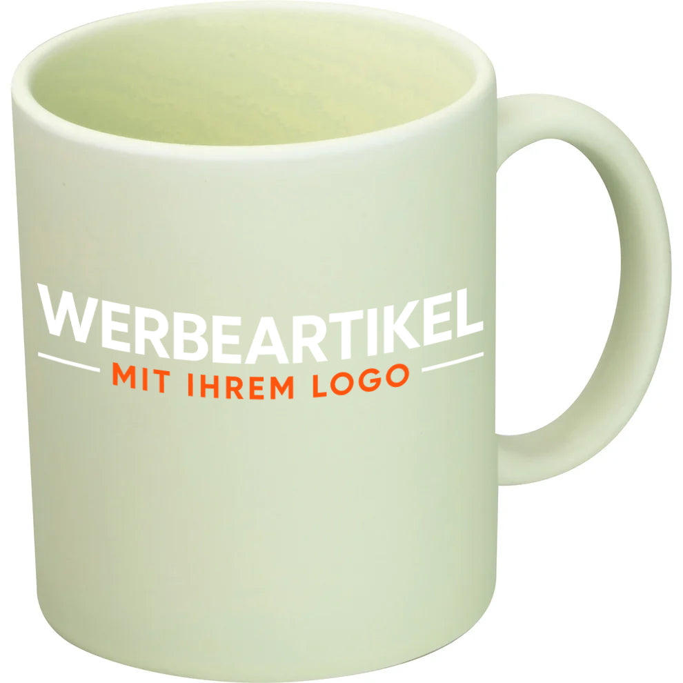 Matte Sublimationstasse aus Keramik ARIEL