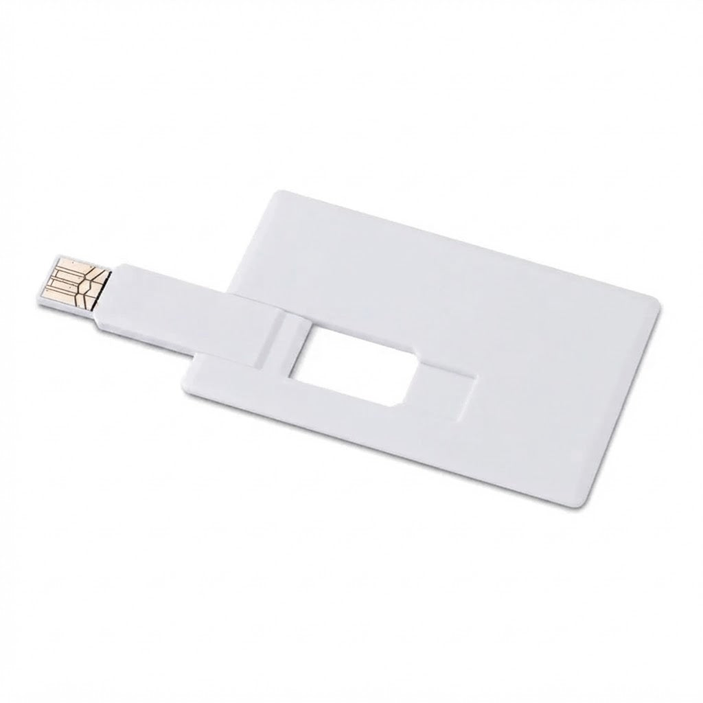 Creditcard. USB flash 16GB-5