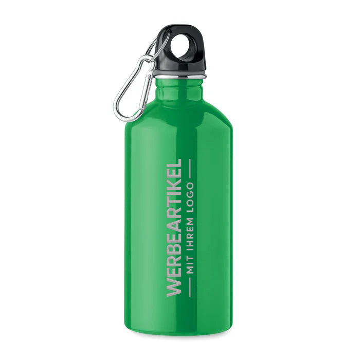 Trinkflasche recycelter glänzend 500 ml-3