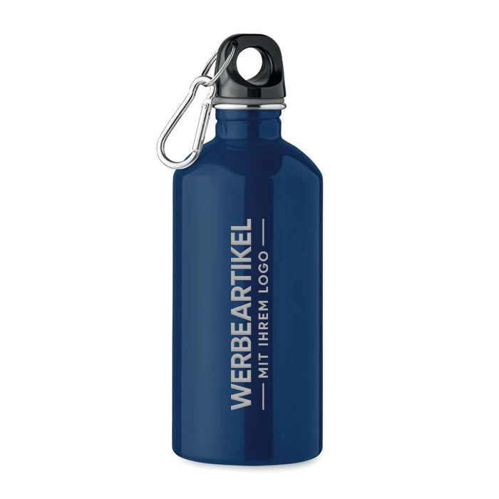 Trinkflasche recycelter glänzend 500 ml-30
