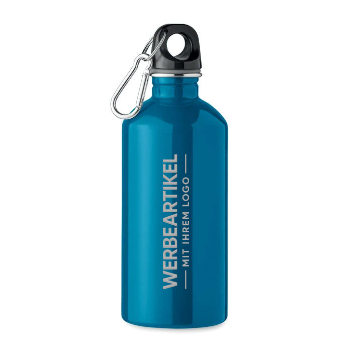 Trinkflasche recycelter glänzend 500 ml-26