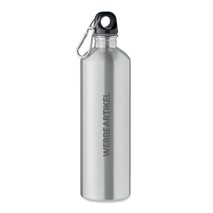 Trinkflasche recycelter 750 ml glänzend-35
