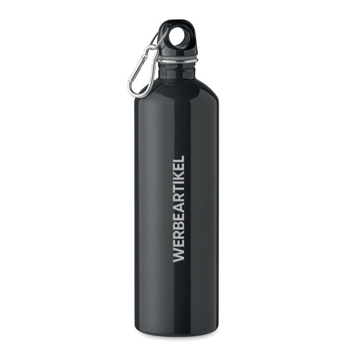 Trinkflasche recycelter 750 ml glänzend-6