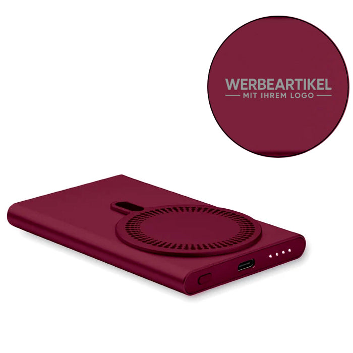 Wireless charger power bank 5.000 mAh-32