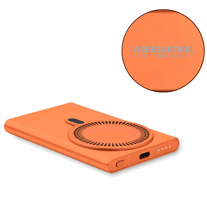 Wireless charger power bank 5.000 mAh-zoom-