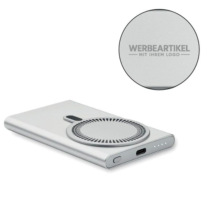 Wireless charger power bank 5.000 mAh-zoom-