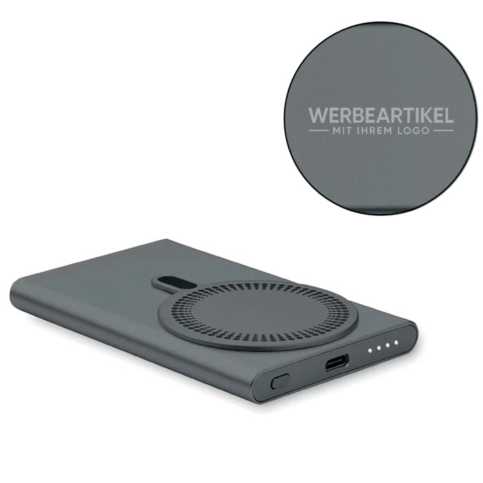 Wireless charger power bank 5.000 mAh-zoom-