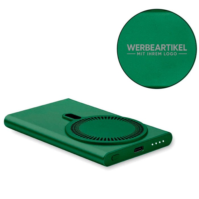 Wireless charger power bank 5.000 mAh-zoom-