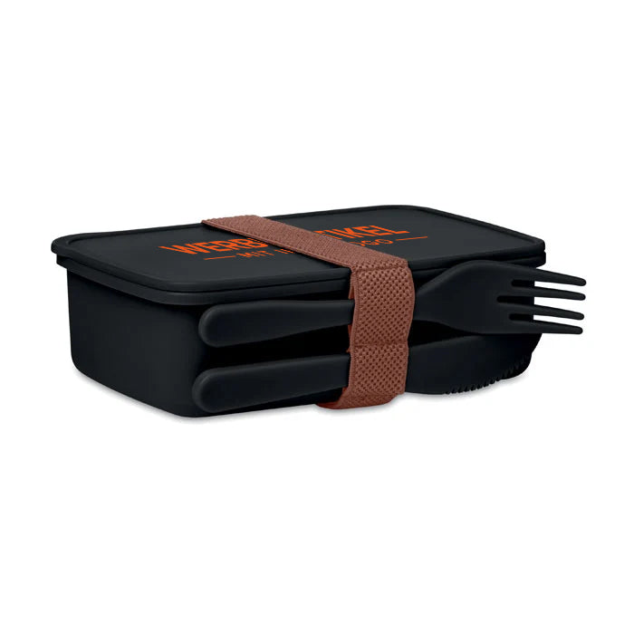 Lunchbox mit Besteck-zoom-