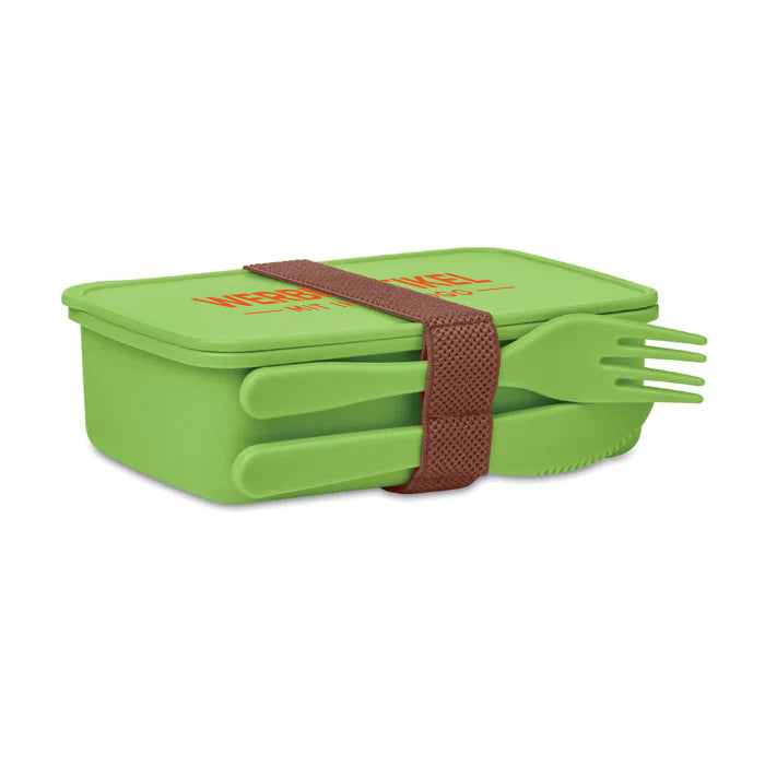 Lunchbox mit Besteck-zoom-