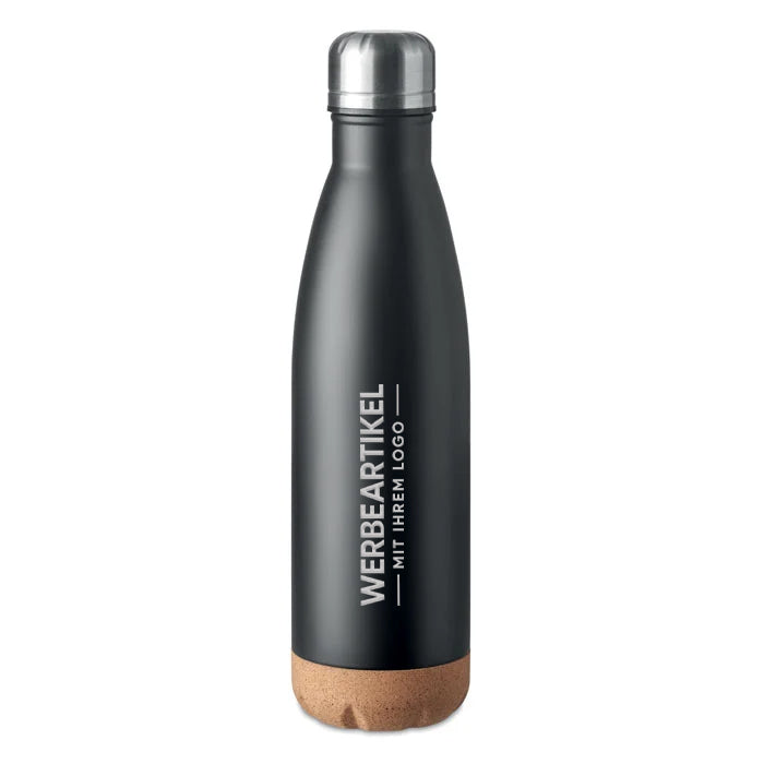 Doppelwandige Isolierflasche 500 ml-1