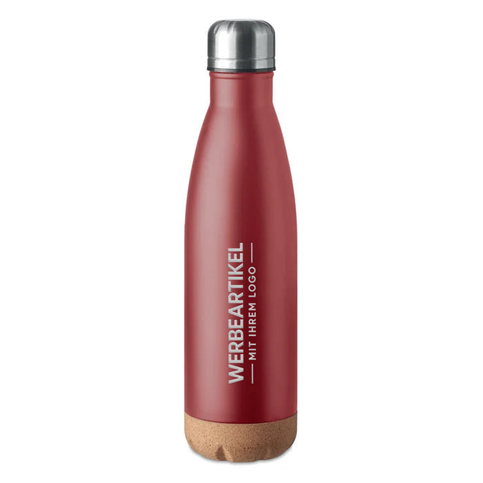 Doppelwandige Isolierflasche 500 ml-zoom-