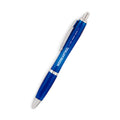 Transparent Blau