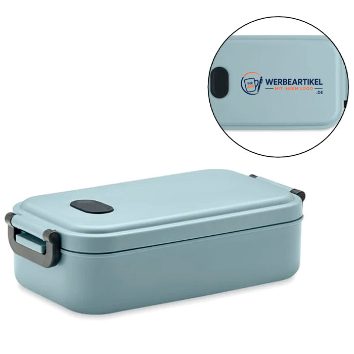 Lunchbox PP 800 ml mit luftdichtem Deckel-20