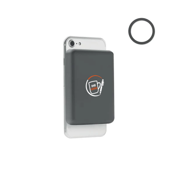 Powerbank mit Ladestation 15W 5.000 mAh-12