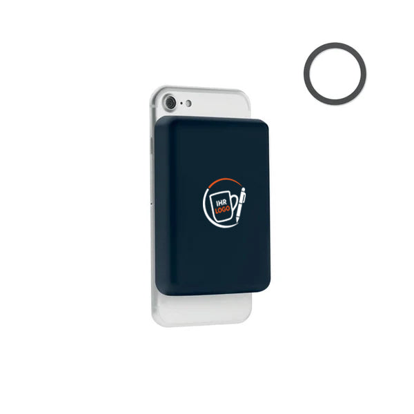 Powerbank mit Ladestation 15W 5.000 mAh
