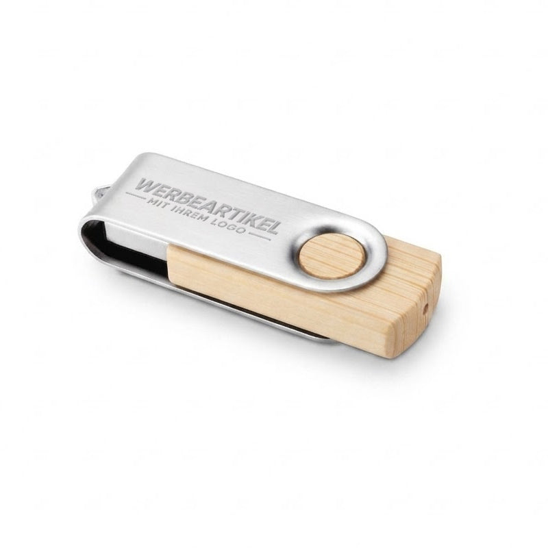 Techmate Bambus USB 16GB-1