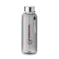 Transparent Blau
