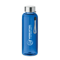 Transparent Hellblau