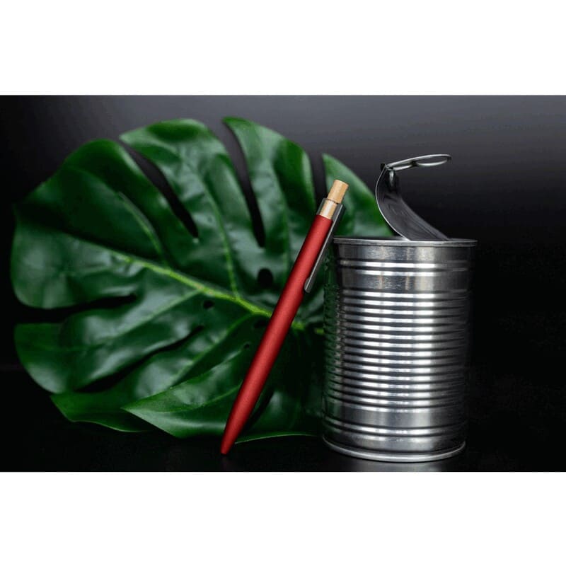 Kugelschreiber aus recyceltem Aluminium | Randall-10