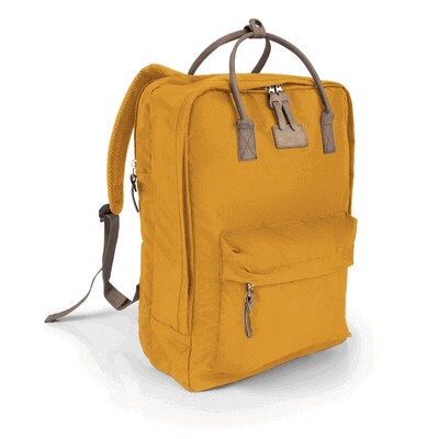 B'RIGHT Laptop-Rucksack 15,6", aus RPET | Finlay-4