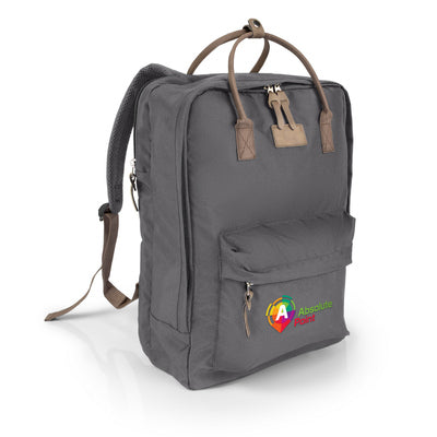 B'RIGHT Laptop-Rucksack 15,6", aus RPET | Finlay-zoom-5
