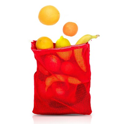 Baumwollbeutel für Obst und Gemüse, groß | Kelly-2