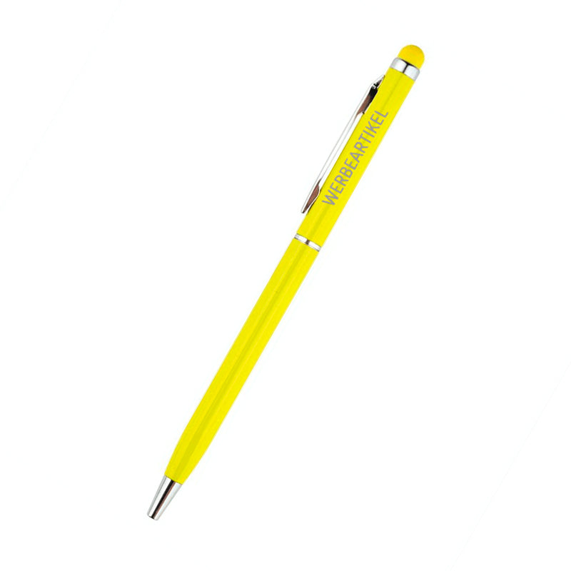 Kugelschreiber mit Touchpen | Eleganz-zoom-
