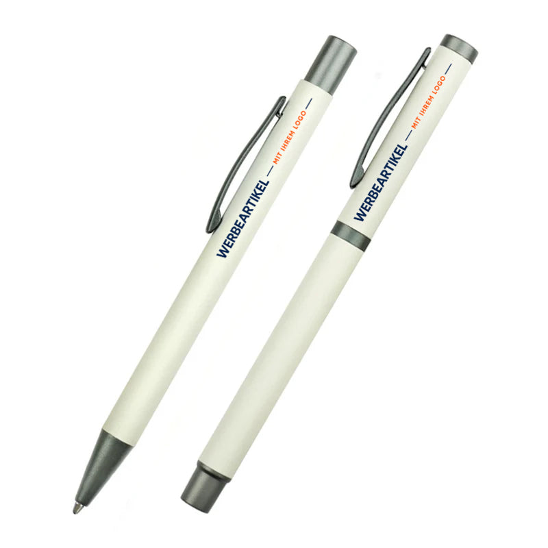 Schreibset, Kugelschreiber und Rollerball | Onyx-zoom-